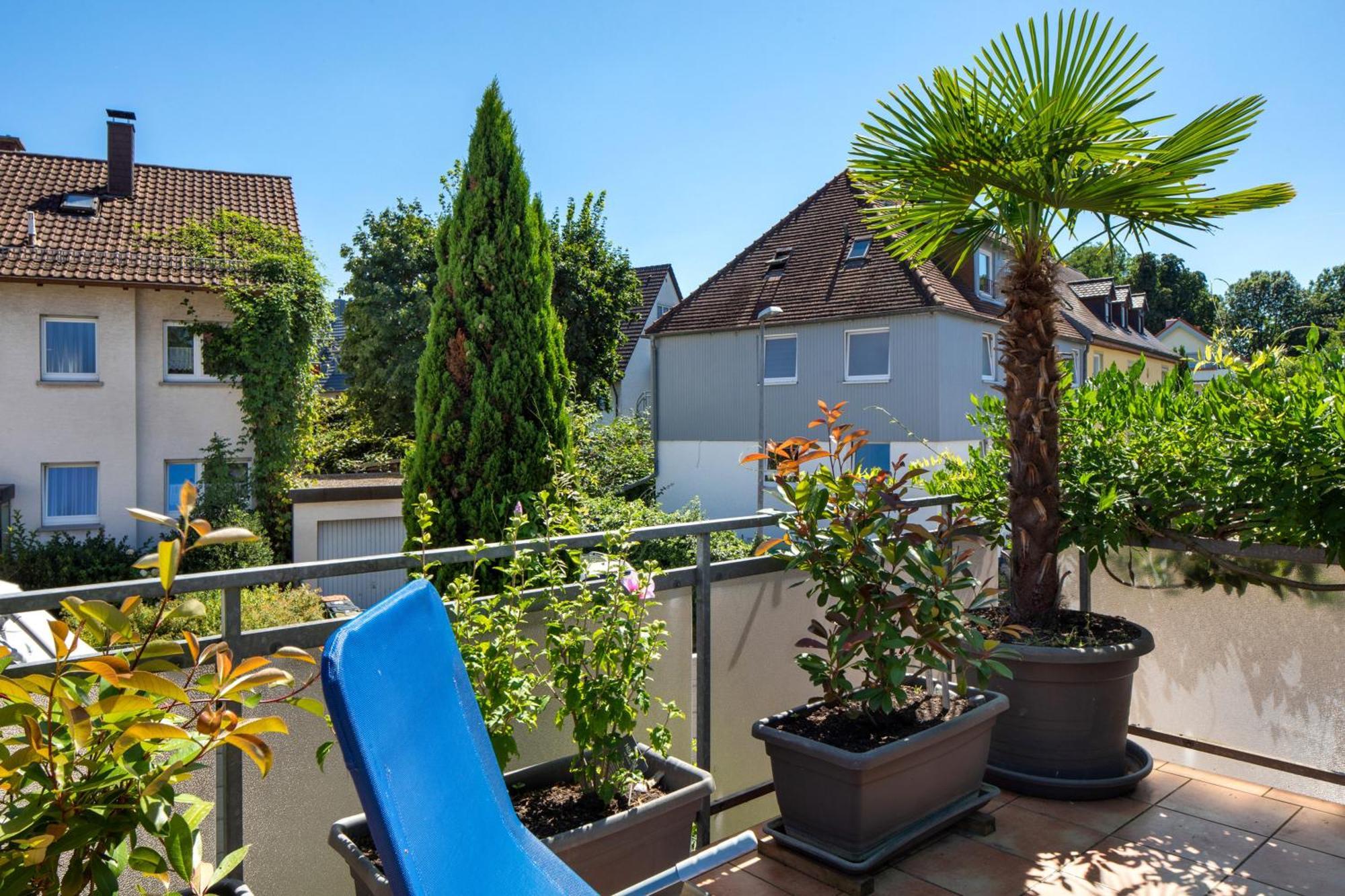 Haus Birkenmeier Freiburg im Breisgau Exterior photo